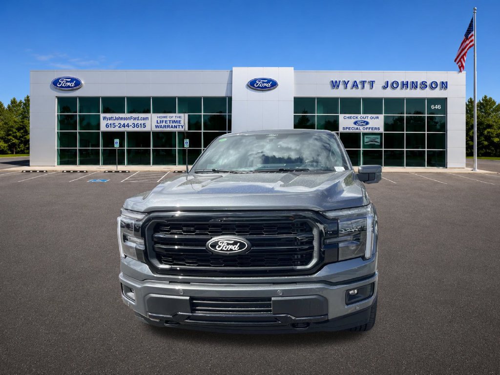 New 2026 Ford F150 Lariat w/ Equipment Group 502A High AWD/4WD image 9