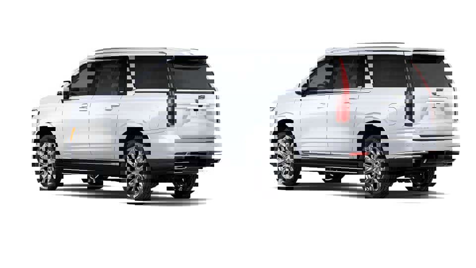 New 2026 Cadillac Escalade ESV Luxury w/ LPO, Radiant Package AWD/4WD image 22