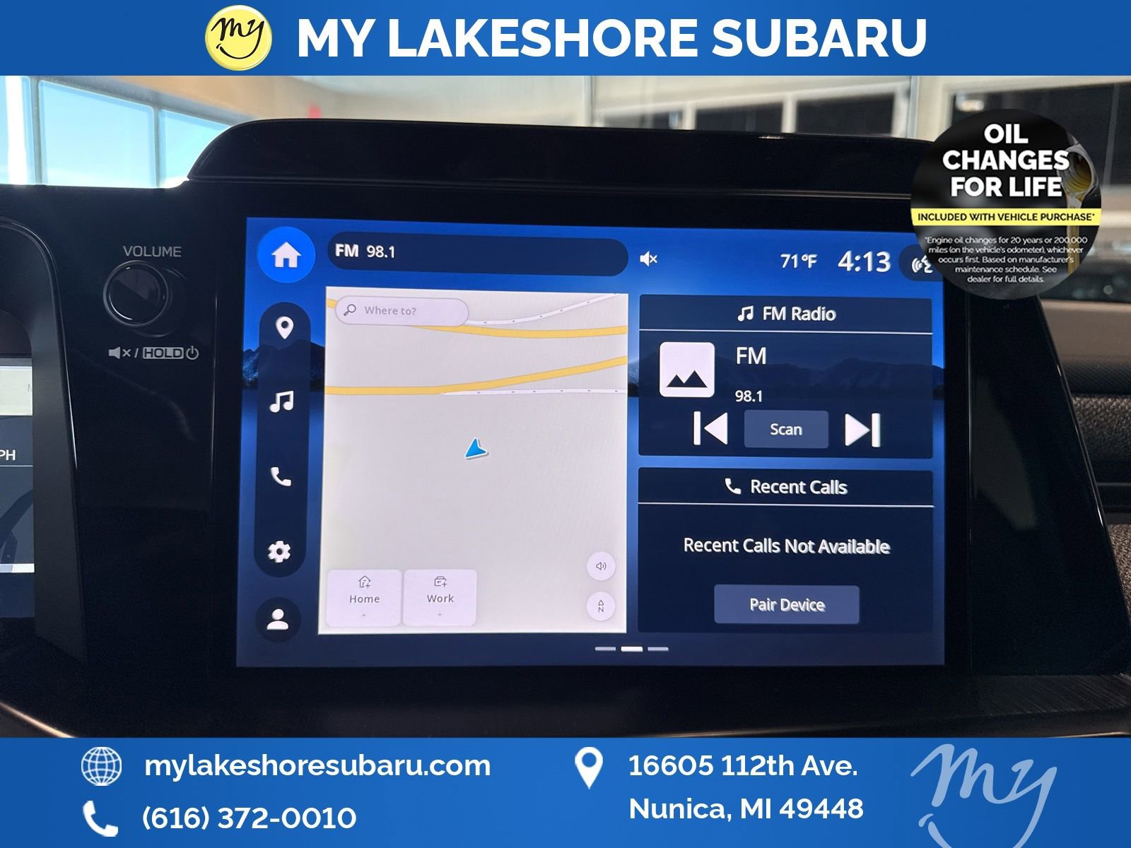 New 2026 Subaru Outback Limited image 18