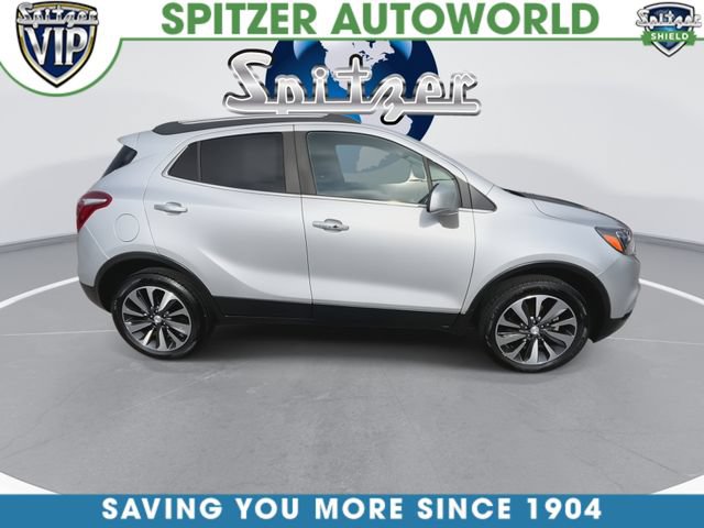 Used 2021 Buick Encore Preferred w/ Safety Package AWD/4WD image 9