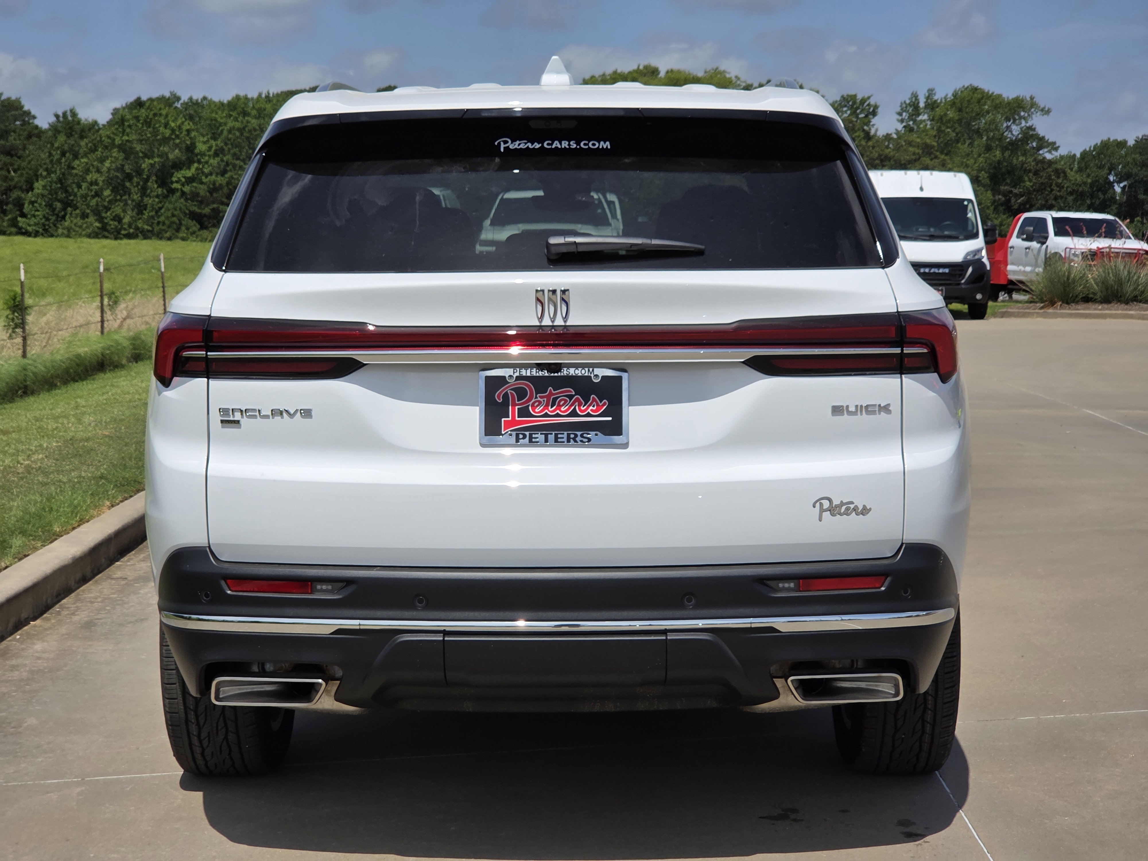 New 2026 Buick Enclave Preferred w/ Super Cruise Package AWD/4WD image 4