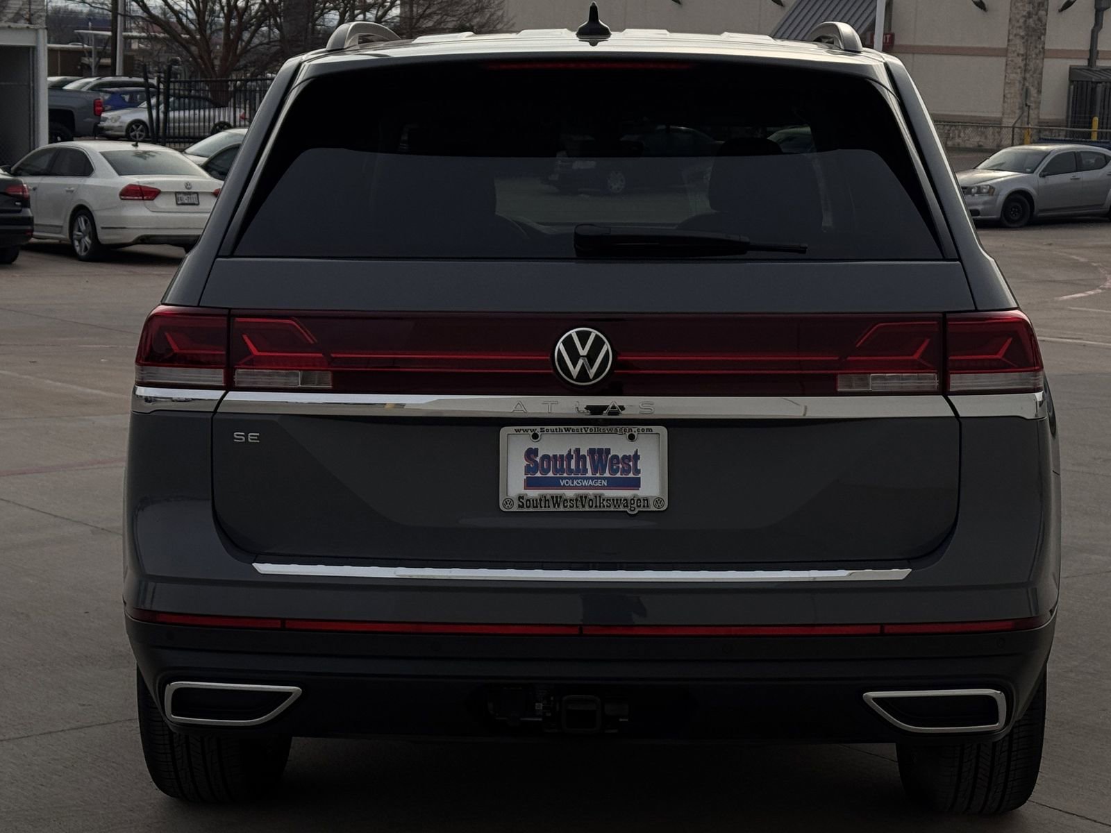 New 2026 Volkswagen Atlas SE image 5