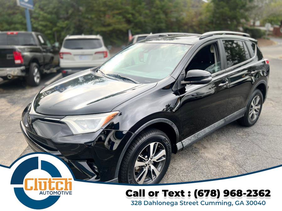 Used 2018 Toyota RAV4 XLE image 10