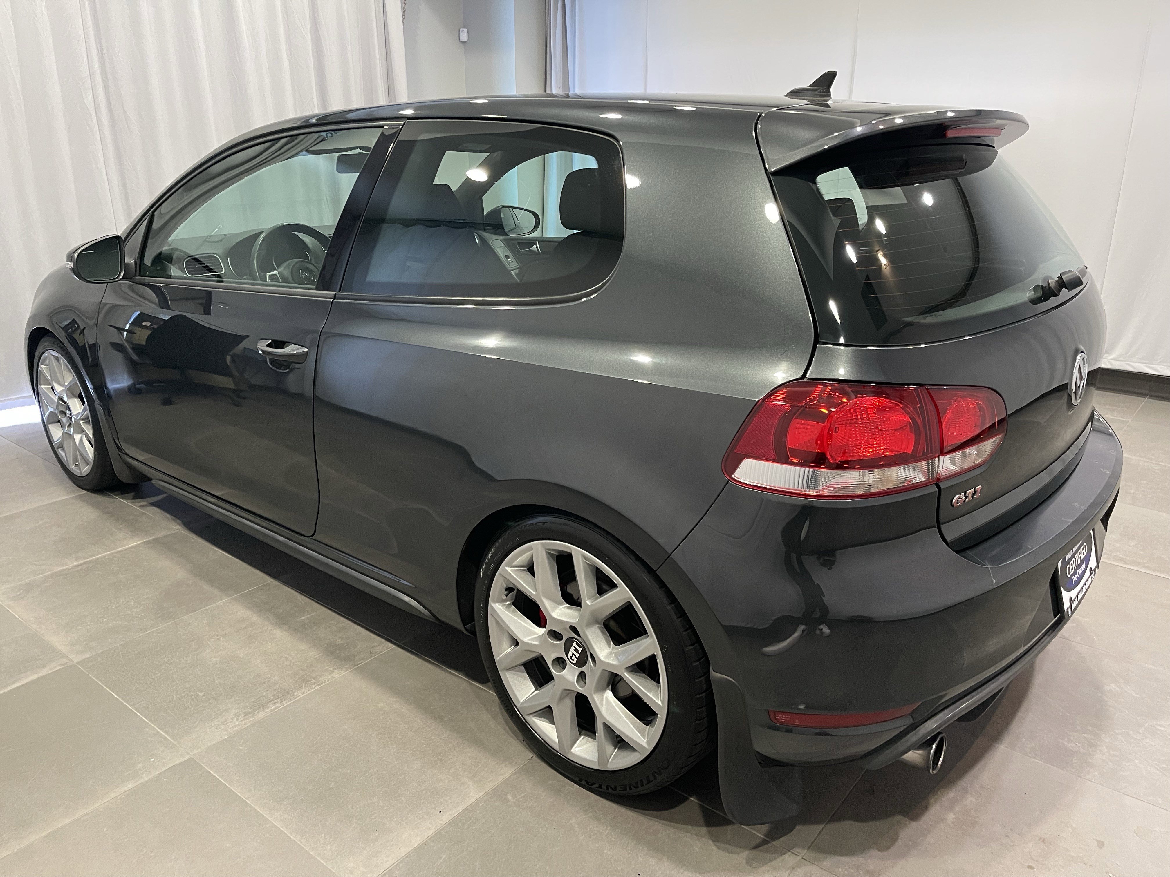 Used 2013 Volkswagen GTI 2-Door FWD image 4