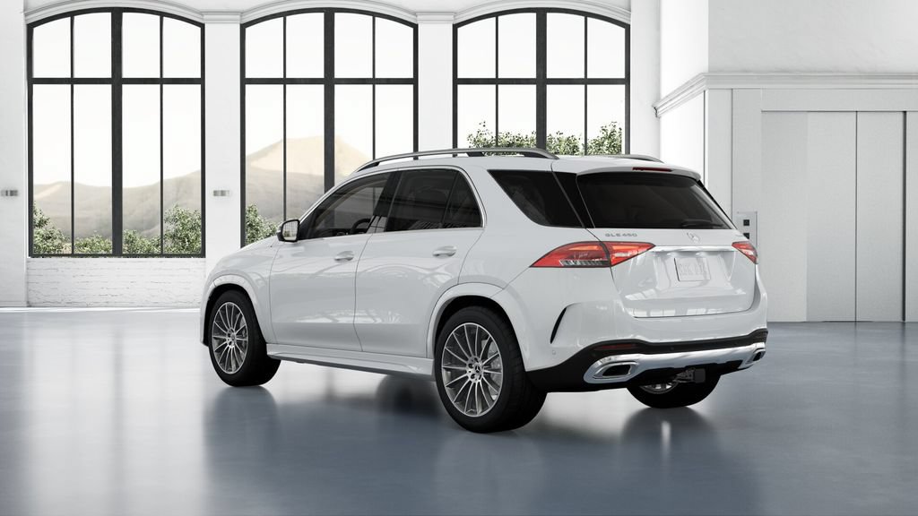 New 2026 Mercedes-Benz GLE 450 4MATIC image 24