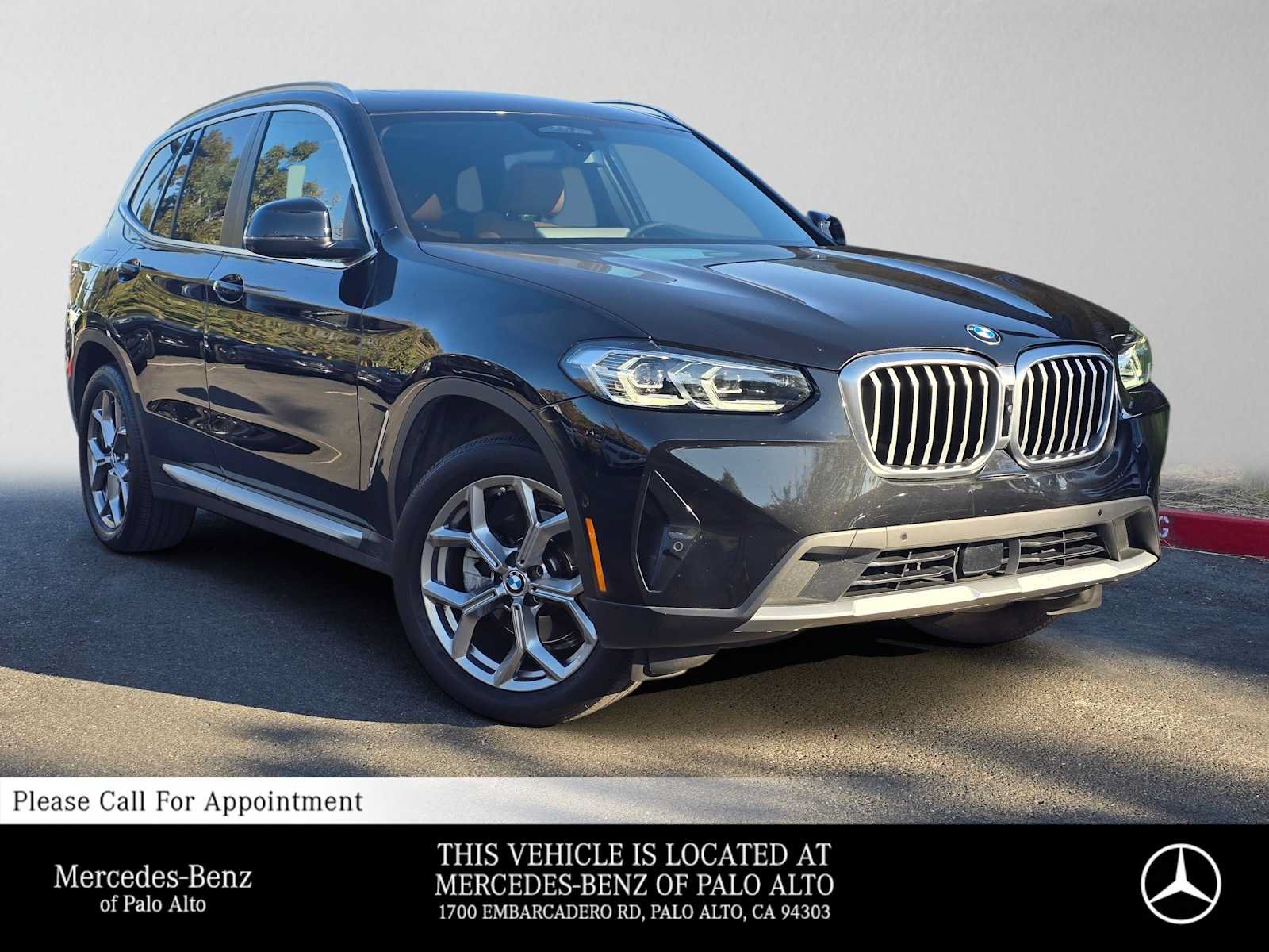Used 2024 BMW X3 xDrive30i w/ Premium Package