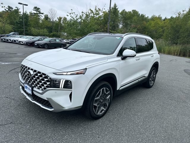 Certified 2023 Hyundai Santa Fe Limited w/ Cargo Package