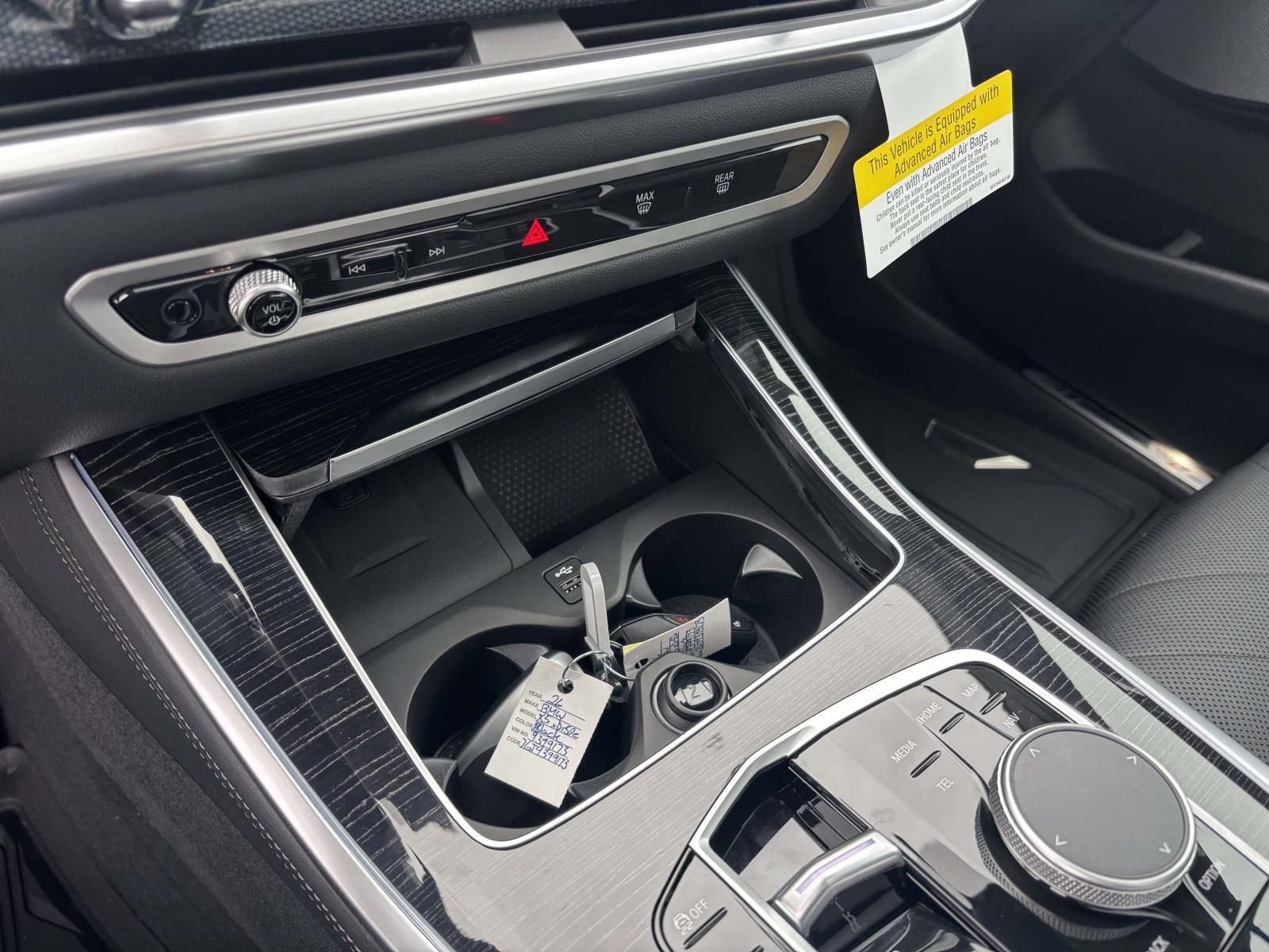New 2026 BMW X5 xDrive50e AWD/4WD image 22