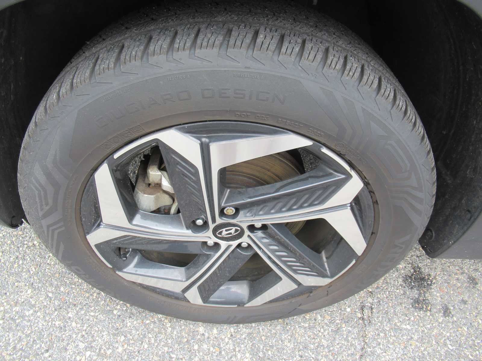 Used 2024 Hyundai Tucson SEL AWD/4WD image 12