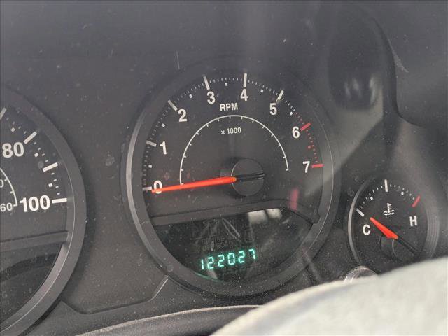 Used 2008 Jeep Wrangler X image 10