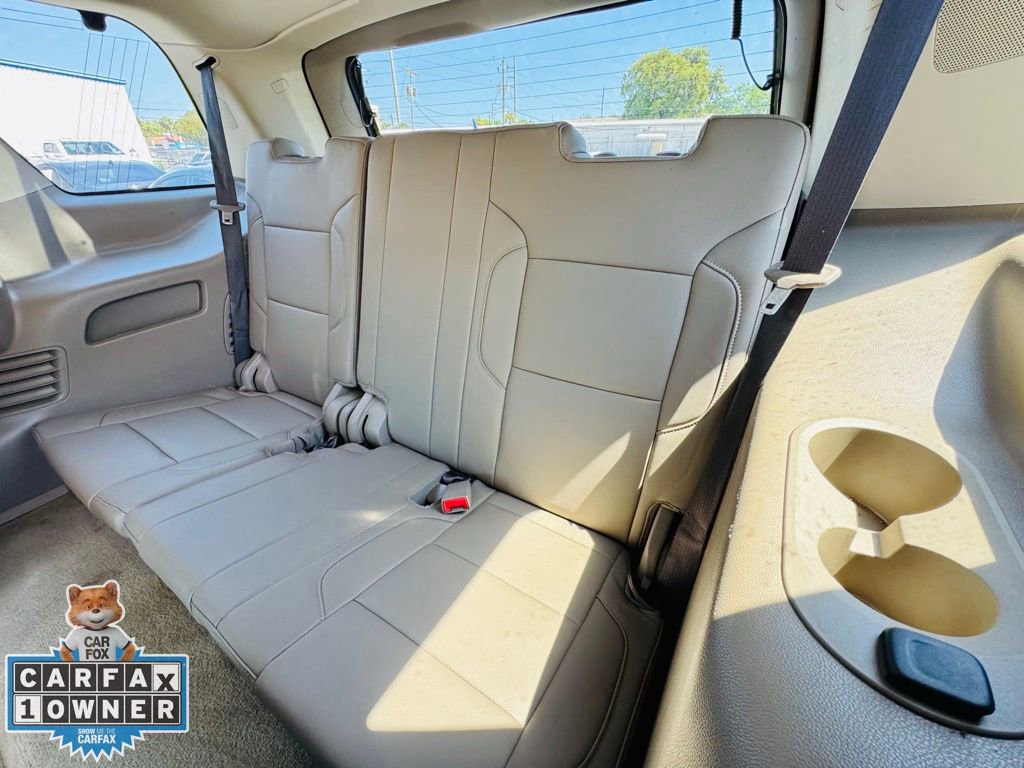 Used 2017 Chevrolet Tahoe LT image 16