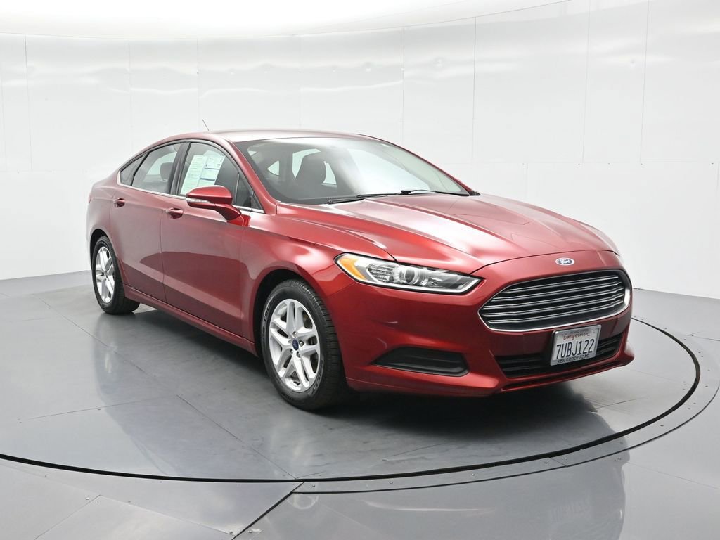 Used 2016 Ford Fusion SE FWD image 53