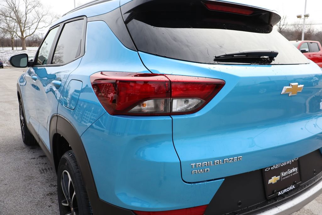 New 2026 Chevrolet TrailBlazer LT w/ Convenience Package image 25