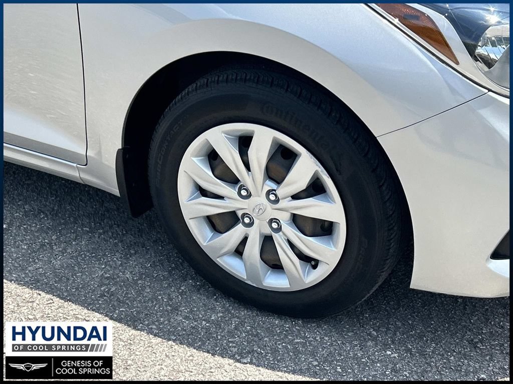 Used 2022 Hyundai Accent SE FWD image 9