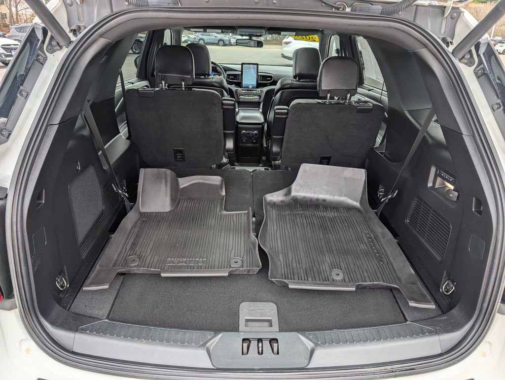 Used 2020 Ford Explorer ST w/ ST Street Pack AWD/4WD image 13