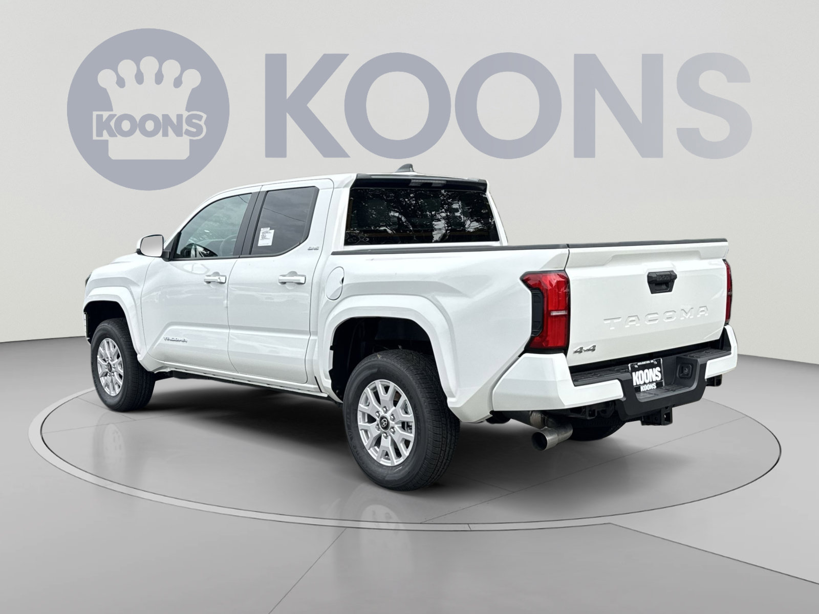 New 2026 Toyota Tacoma SR5 AWD/4WD image 14