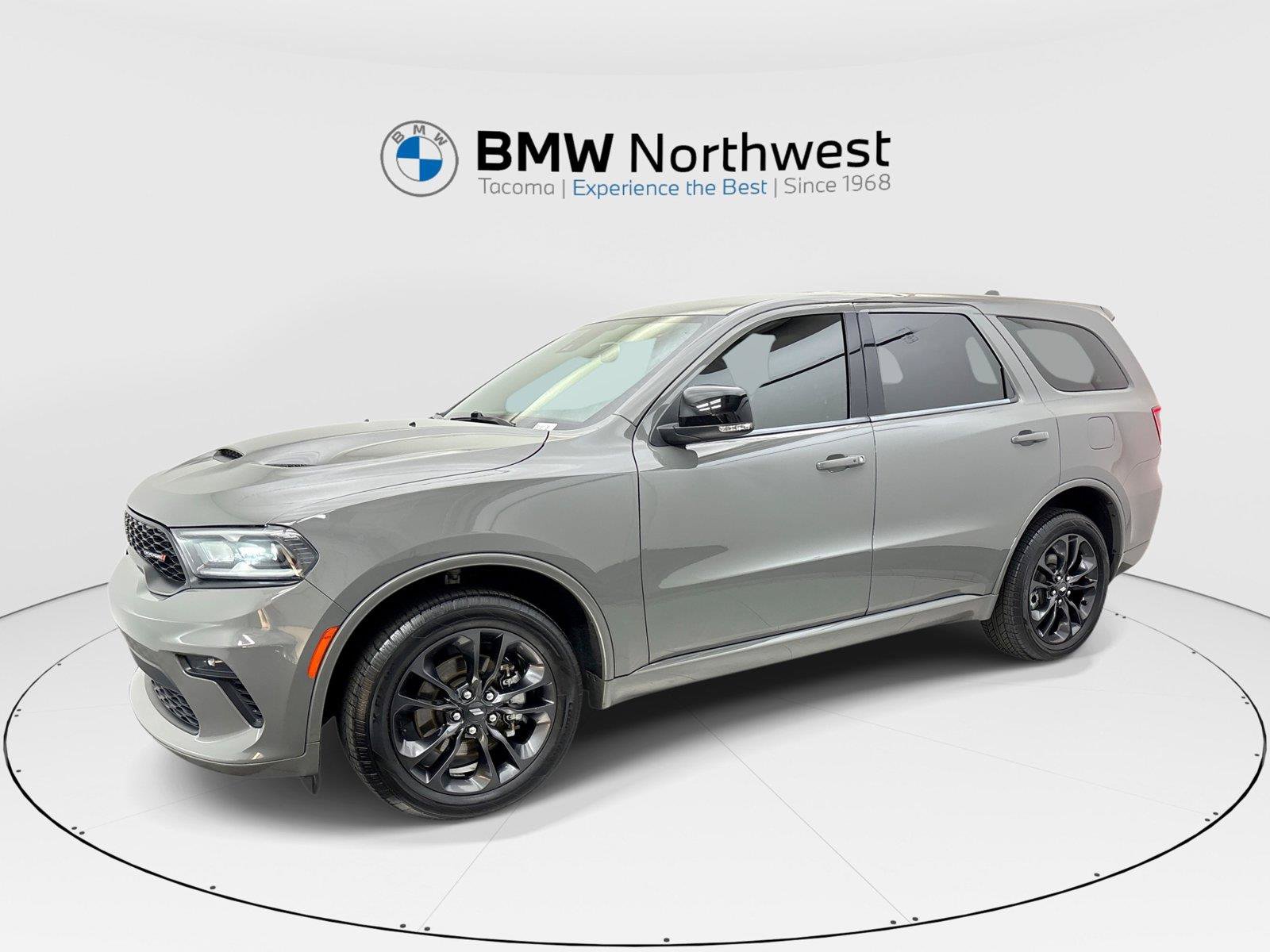 Used 2022 Dodge Durango GT
