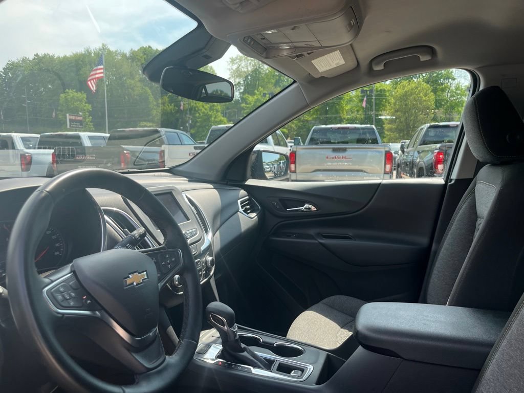 Used 2024 Chevrolet Equinox LT AWD/4WD image 20
