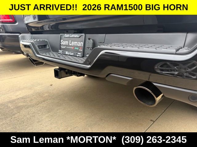 New 2026 RAM 1500 Big Horn image 10