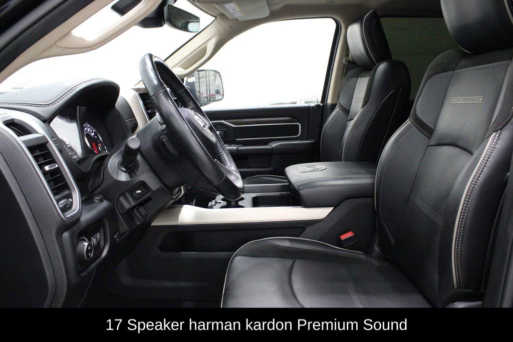 Used 2020 RAM 3500 Laramie image 11