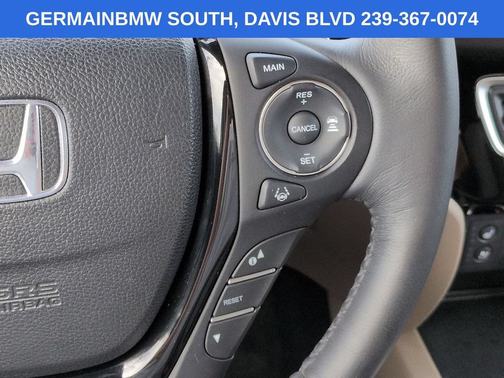 Used 2017 Honda Pilot Elite image 28
