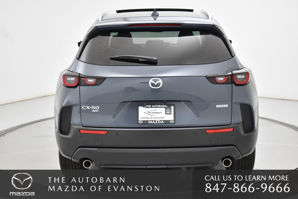 New 2026 MAZDA CX-50 2.5 Hybrid w/ Weather Package image 19
