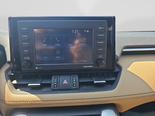 Used 2021 Toyota RAV4 XLE Premium FWD image 24