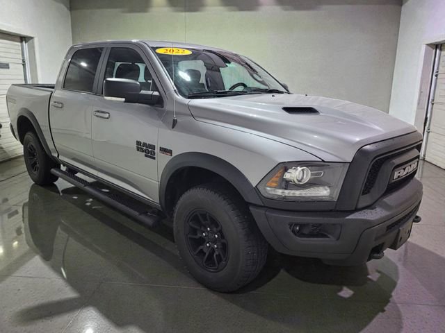 Used 2022 RAM 1500 Classic Warlock image 2
