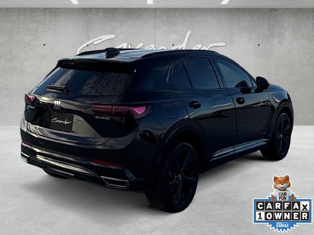 Used 2024 Buick Envision Sport Touring AWD/4WD image 16