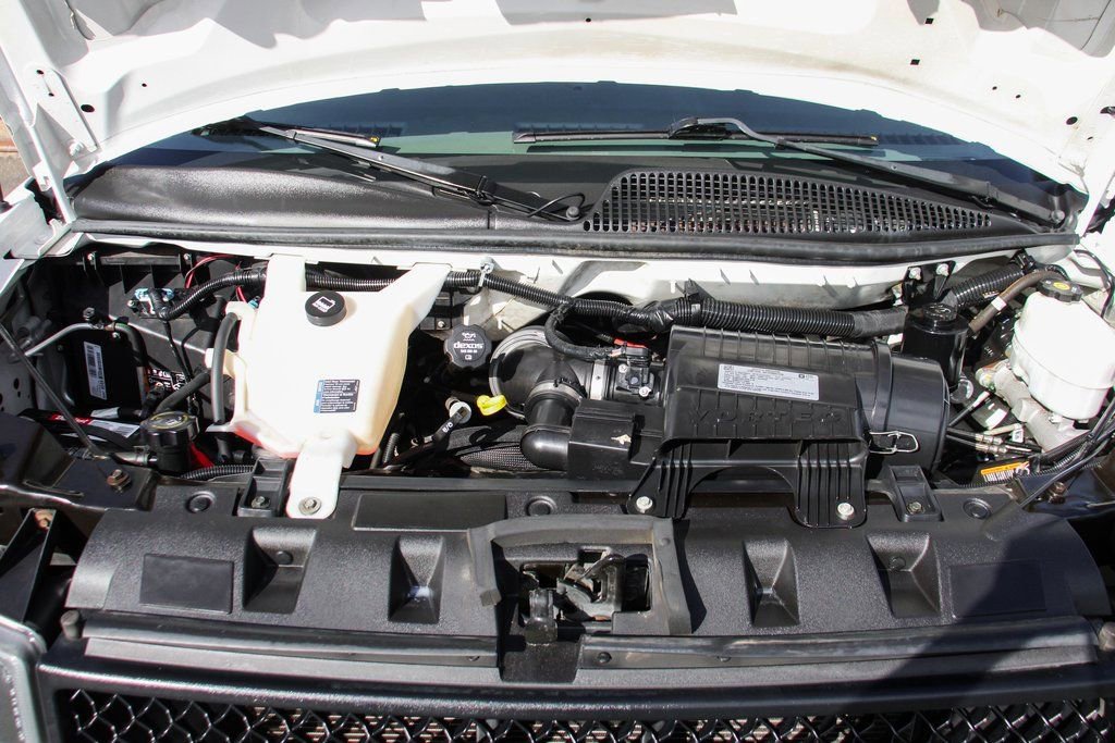Used 2019 Chevrolet Express 3500 w/ Power Convenience Package image 11