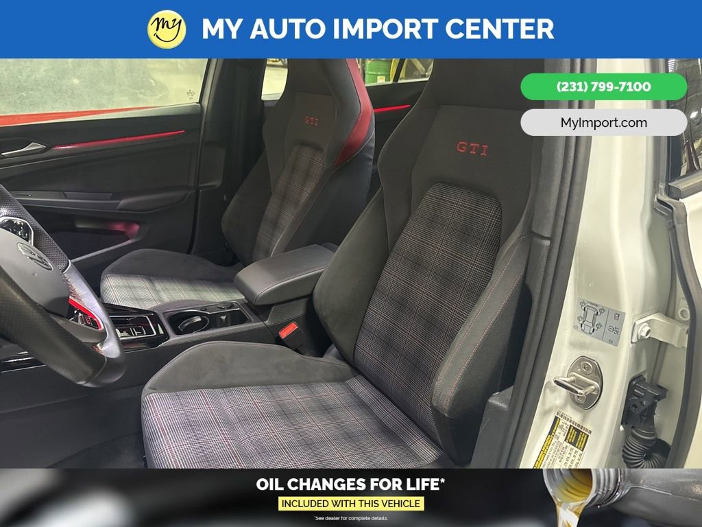 Used 2024 Volkswagen GTI S image 13