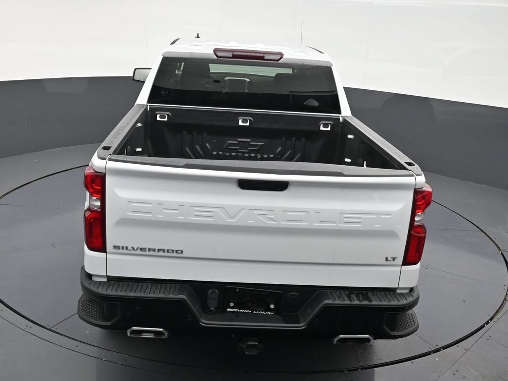 Used 2022 Chevrolet Silverado 1500 LT Trail Boss w/ Safety Package AWD/4WD image 17