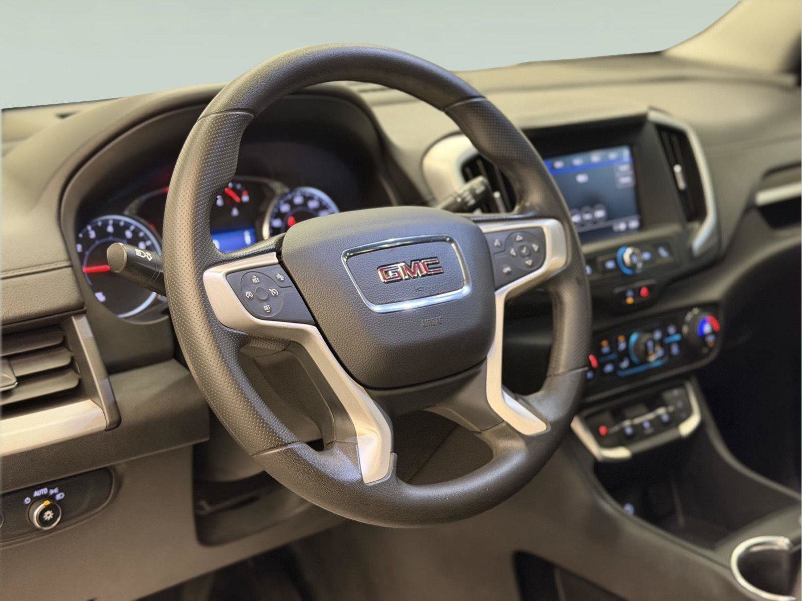 Used 2022 GMC Terrain SLE w/ Driver Convenience Package AWD/4WD image 23