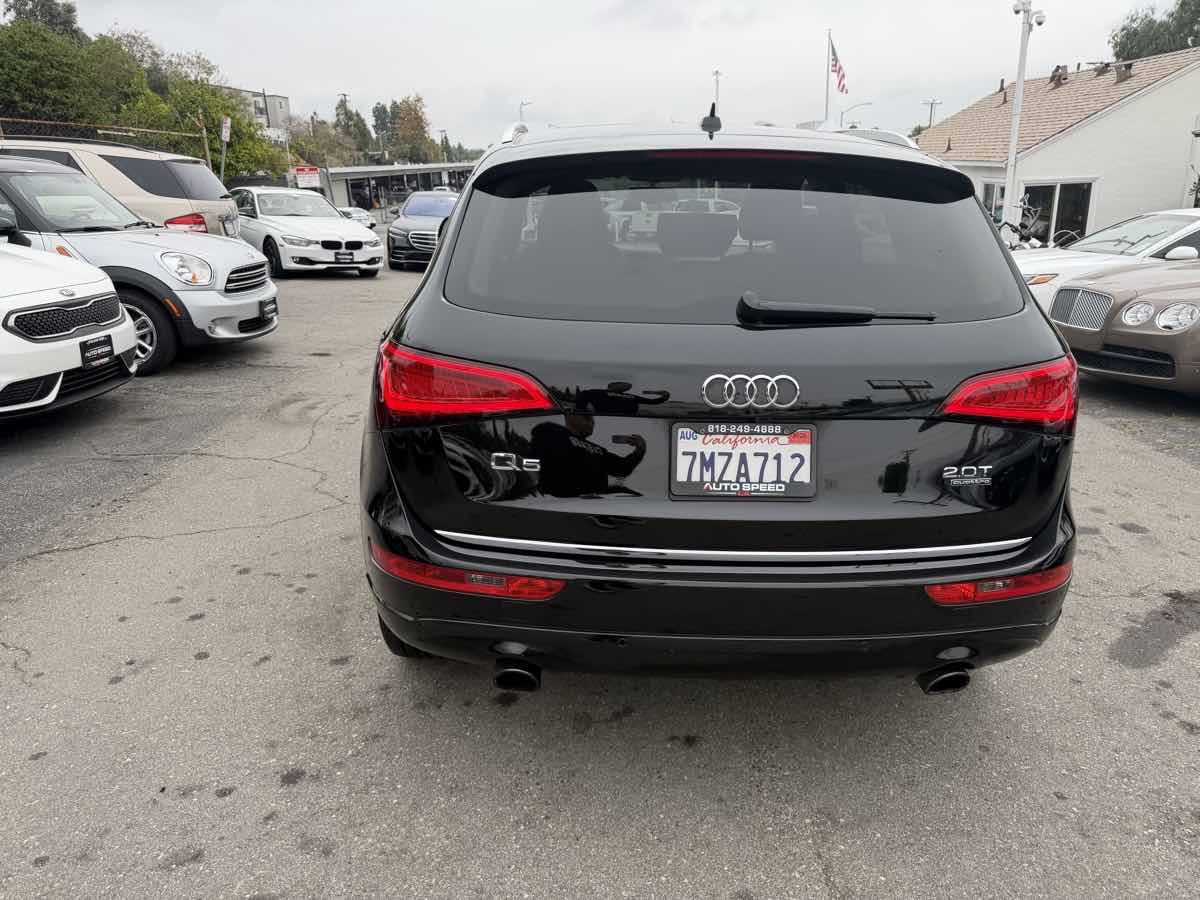 Used 2015 Audi Q5 2.0T Premium Plus w/ Technology Package AWD/4WD image 5