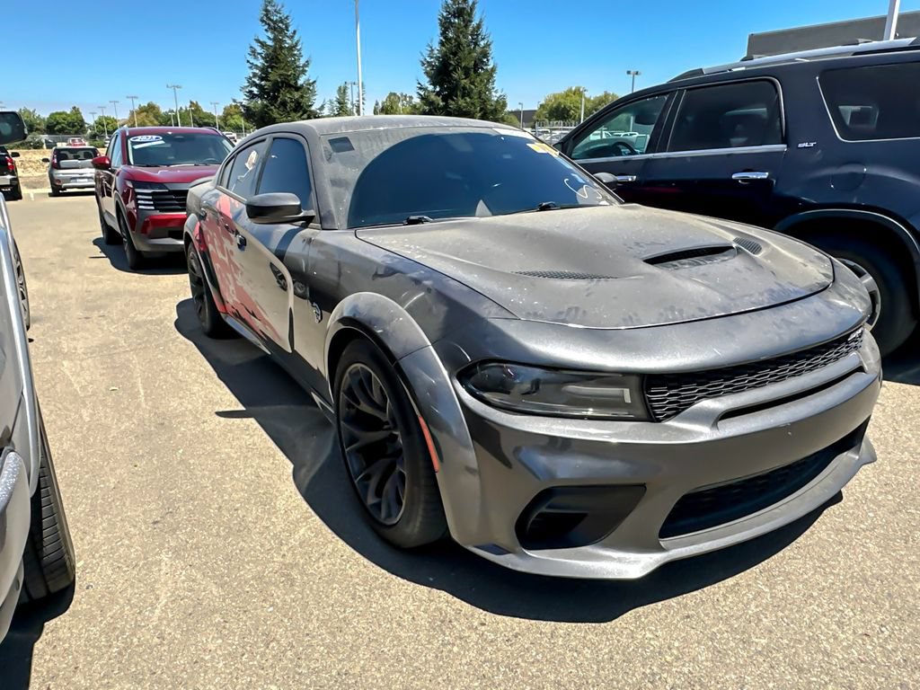 Used 2020 Dodge Charger SRT Hellcat w/ Harman/Kardon Audio Group