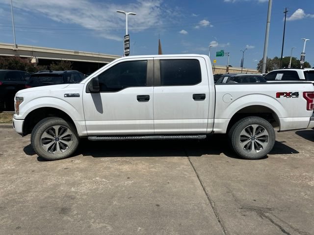 Used 2019 Ford F150 XL w/ Equipment Group 101A Mid AWD/4WD image 5