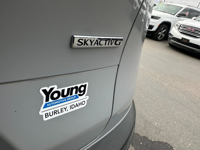 Used 2025 MAZDA CX-30 AWD 2.5 S w/ Preferred Package image 12