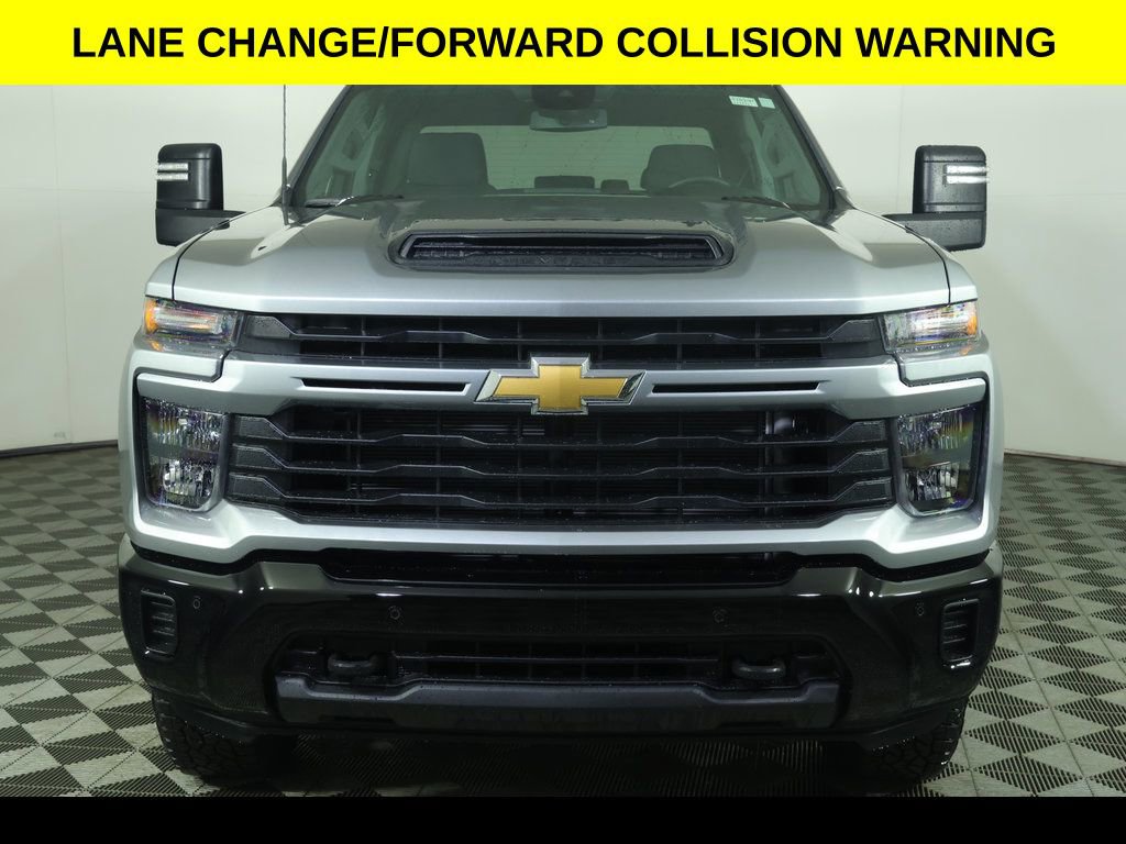 New 2026 Chevrolet Silverado 2500 Custom w/ Custom Value Package image 8