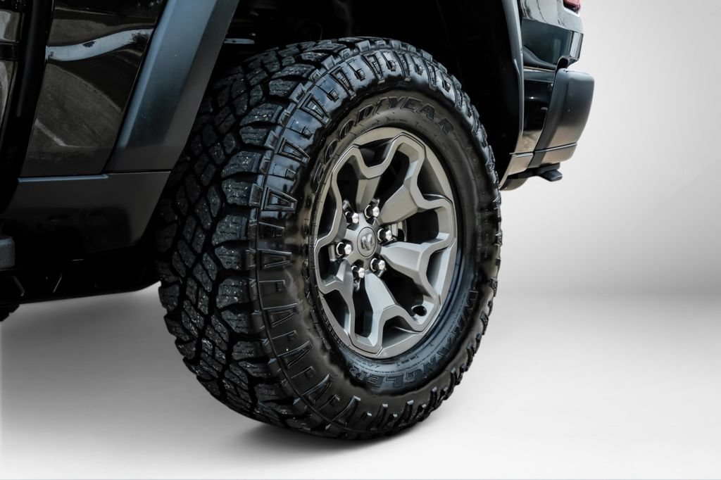 Used 2024 RAM 1500 TRX AWD/4WD image 74