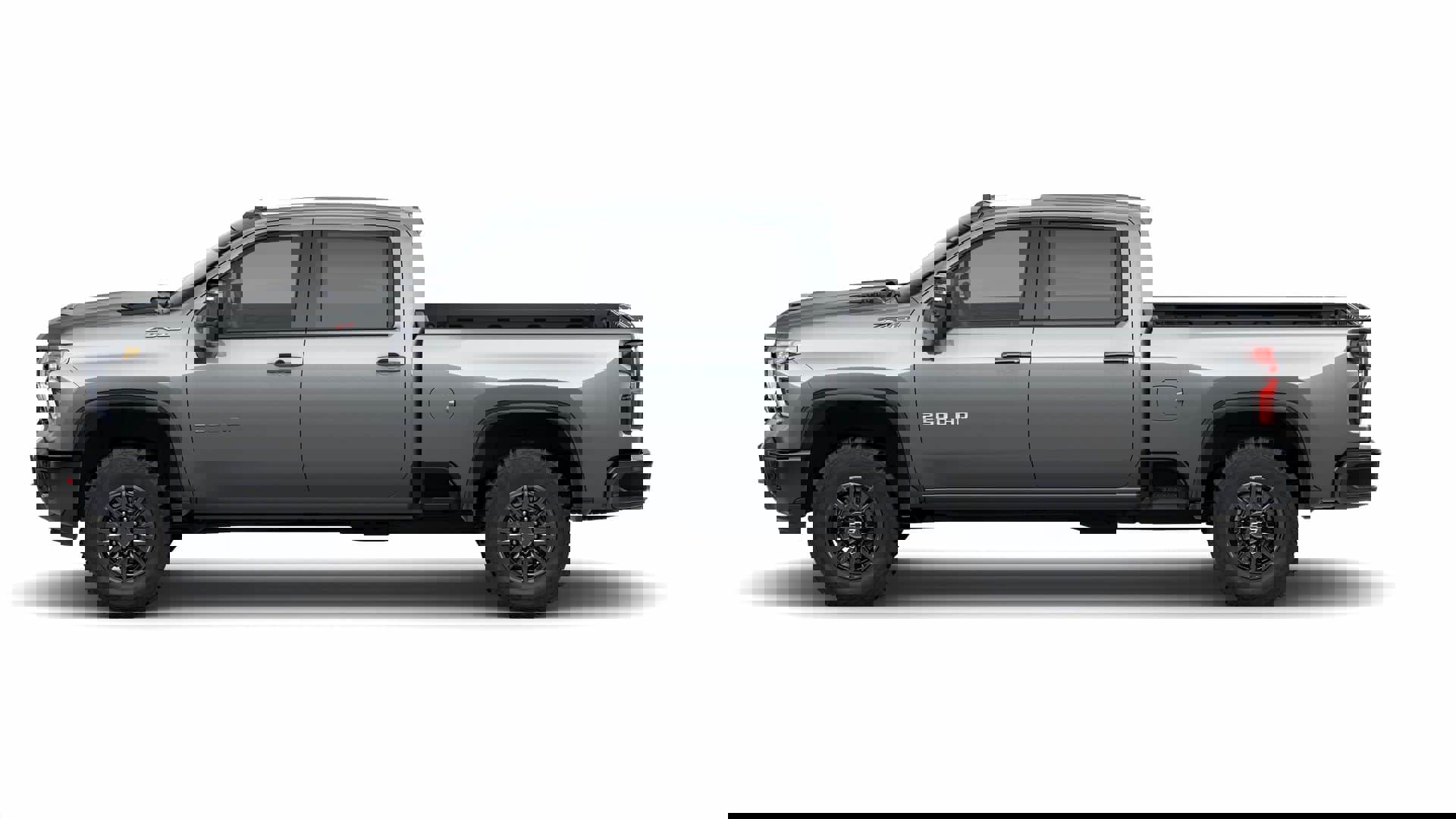New 2025 Chevrolet Silverado 2500 ZR2 w/ Technology Package image 2