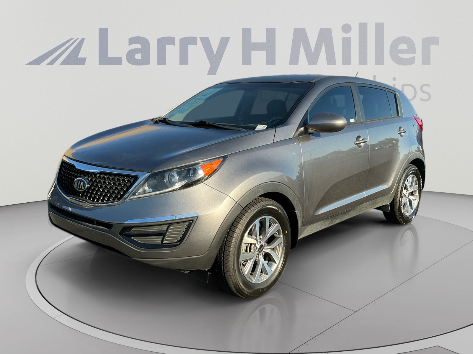 Used 2015 Kia Sportage LX FWD image 1