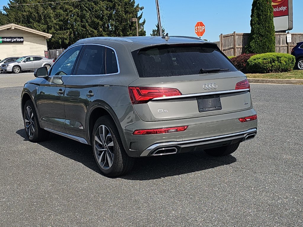 Certified 2023 Audi Q5 2.0T Premium Plus AWD/4WD image 15