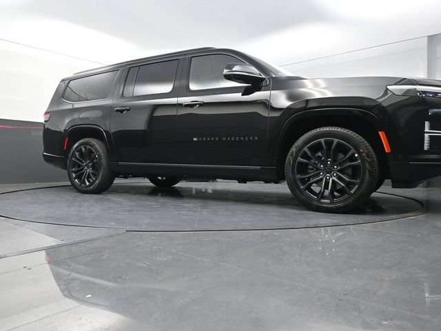 New 2026 Jeep Grand Wagoneer L Summit AWD/4WD image 19