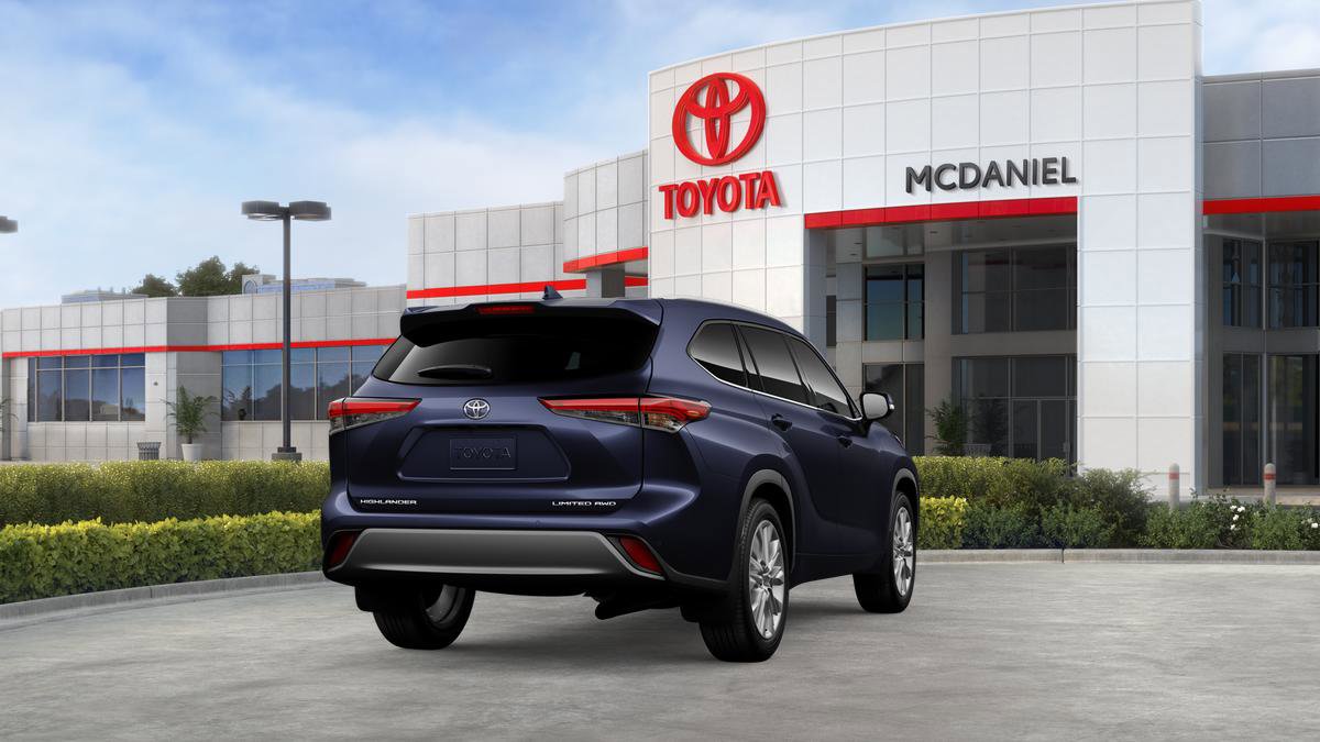 New 2026 Toyota Highlander Limited AWD/4WD image 21