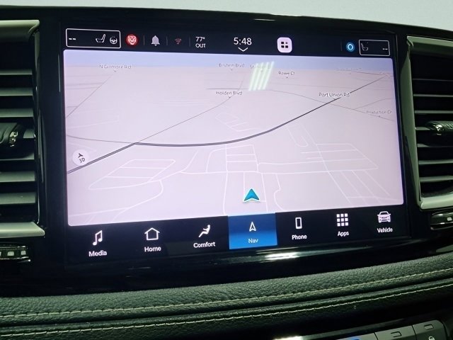 Used 2022 Chrysler Pacifica Limited AWD/4WD image 33