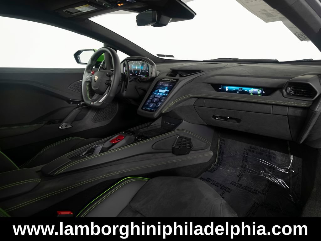 Used 2026 Lamborghini Temerario AWD/4WD image 27
