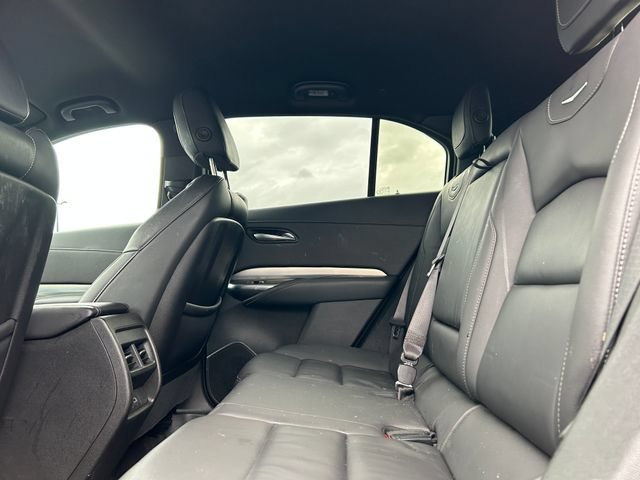 Used 2022 Cadillac XT4 Premium Luxury w/ Safety Alert Package AWD/4WD image 27