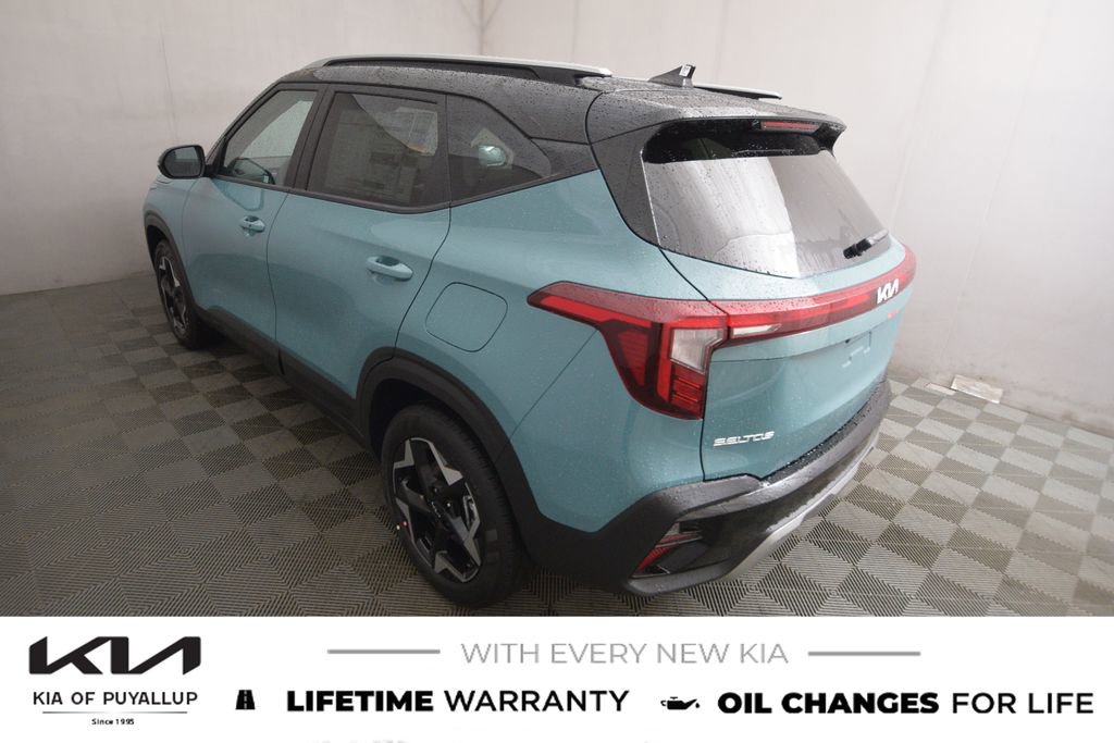 New 2026 Kia Seltos S image 7