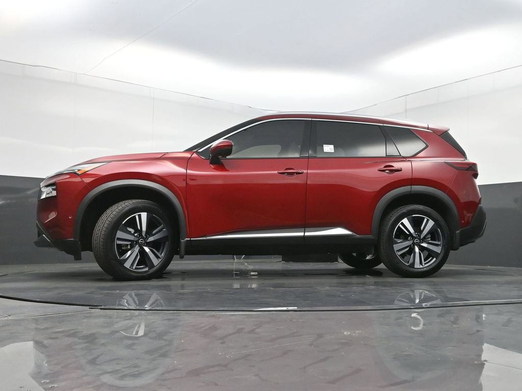 Used 2023 Nissan Rogue SL w/ SL Premium Package image 30