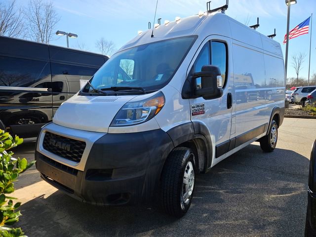 Used 2019 RAM ProMaster 1500 w/ Interior Convenience Group image 4
